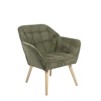 Кресло Вэйл тёмно-зелёный