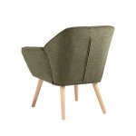 Кресло Вэйл тёмно-зелёный