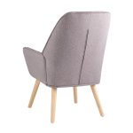 Кресло Стерн серый