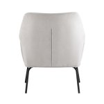 Кресло Харви светло-серый