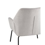 Кресло Харви светло-серый