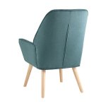 Кресло Стерн тёмно-бирюзовый