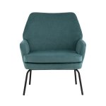 Кресло Харви тёмно-бирюзовый