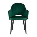 Стул Венера велюр изумрудный 2 шт