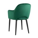 Стул Венера велюр изумрудный 2 шт