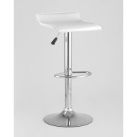 Стул барный Хай-Тек белый