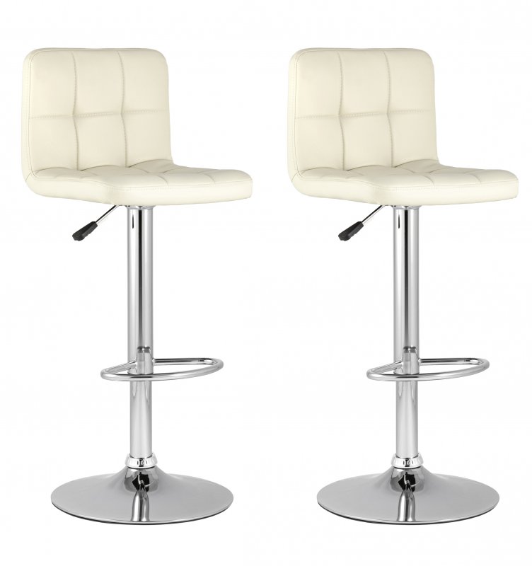 Стул барный Малави LITE бежевый 2 шт