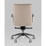 Кресло офисное TopChairs Arrow светло-серый