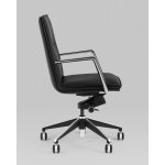 Кресло офисное TopChairs Arrow черный