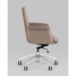 Кресло офисное TopChairs Regenta бежевый