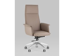 Кресло руководителя TopChairs Regenta бежевый