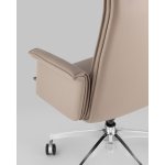 Кресло руководителя TopChairs Regenta бежевый