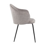 Стул обеденный Echo светло-серый