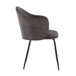 Стул обеденный Echo темно-серый Стул обеденный Echo темно-серый