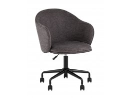 Стул офисный Echo темно-серый