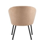 Кресло Декстер New бежевый