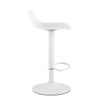 Стул барный Джин белый Стул барный Джин белый