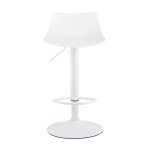 Стул барный Джин белый Стул барный Джин белый