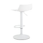 Стул барный Джин белый Стул барный Джин белый