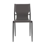 Стул обеденный West серый