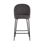 Стул полубарный Echo темно-серый Стул полубарный Echo темно-серый