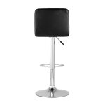 Стул барный Малави LITE черный