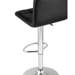 Стул барный Малави LITE черный