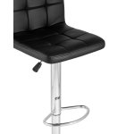 Стул барный Малави LITE черный