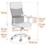 Кресло PRACTIC PLT