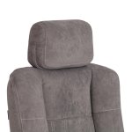 Кресло OXFORD хром