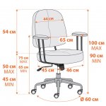 Кресло CITY-LOW