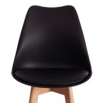 Стул барный TULIP BAR (mod. C1014H-1) Стул барный TULIP BAR (mod. C1014H-1)