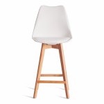 Стул барный TULIP BAR (mod. C1014H-1)