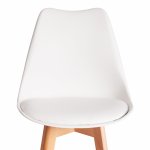 Стул барный TULIP BAR (mod. C1014H-1)