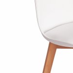 Стул барный TULIP BAR (mod. C1014H-1)