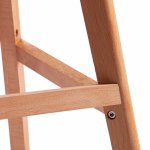 Стул барный TULIP BAR (mod. C1014H-1)