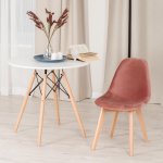 Стул CINDY SOFT (mod. C1021F1) / 1 шт. в упаковке Стул CINDY SOFT (mod. C1021F1) / 1 шт. в упаковке