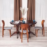 Стул DIAMANTE мягкое сидение