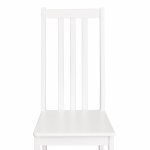 Стул жесткое сиденье SWEDEN