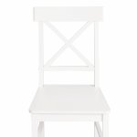 Обеденный комплект Хадсон (стол + 4 стула)/ Hudson Dining Set (mod.0102)