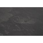 Венето обеденный стол из HPL 90х90см, цвет серый гранит, каркас белый