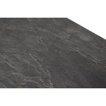 Рио стол из HPL 140х70см, H75, цвет столешницы серый гранит