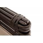 Ницца кресло из искусственного ротанга, цвет бронзовый