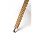 Латте плетеный стол из искусственного ротанга 140х80см, цвет соломенный