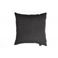 Декоративная подушка для мебели, цвет темно-серый