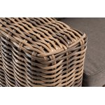 Палермо диван из искусственного ротанга трехместный, цвет соломенный Палермо диван из искусственного ротанга трехместный, цвет соломенный