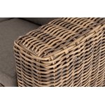 Палермо диван из искусственного ротанга трехместный, цвет соломенный Палермо диван из искусственного ротанга трехместный, цвет соломенный