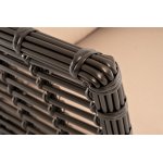 Валенсия кресло из искусственного ротанга, цвет бронзовый Валенсия кресло из искусственного ротанга, цвет бронзовый