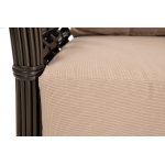 Валенсия кресло из искусственного ротанга, цвет бронзовый Валенсия кресло из искусственного ротанга, цвет бронзовый