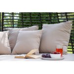 Тенерифе плетеная кровать, цвет бронзовый